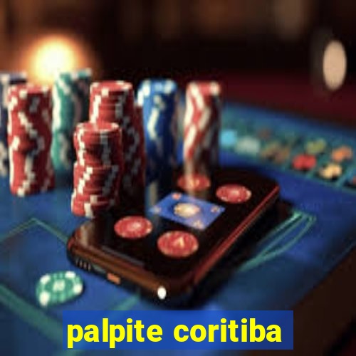 palpite coritiba